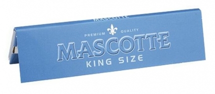 Сигаретная бумага Mascotte "King Size Blue" MF-147