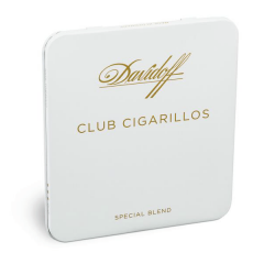 Сигары Davidoff Club Cigarillos