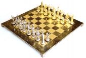 Шахматы Manopoulos «Троянская война», 54х54 см i0S19BRO