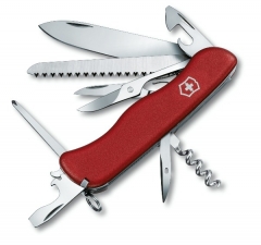Швейцарский Нож Victorinox Outrider Red