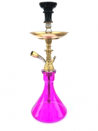 Кальян Sherif Fawzy - Beast Gold (Пирамида Purple) RY_205