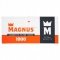 Гільзи для набивання сигарет Magnus 1000 шт mg-103