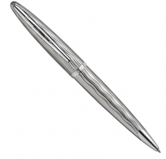 Ручка Waterman Carene Essential Silver BP