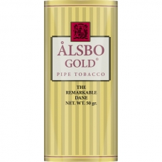 Тютюн для люльки Alsbo Gold