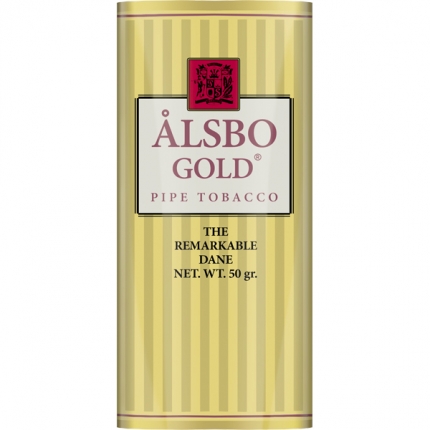 Табак для трубки Alsbo Gold PT11-004