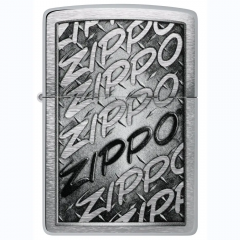 Зажигалка Zippo 23FPF Zippo Design2