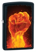 Зажигалка Zippo Fire Fist i028308