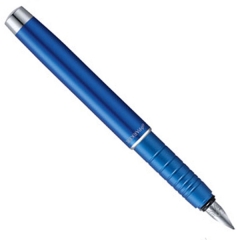 Ручка Parker Esprit Matte Blue Metal CT FP F