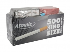 Набор для набивки сигарет Аtomic