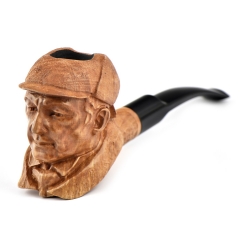 Трубка для курения табака Anton Sherlock Holmes