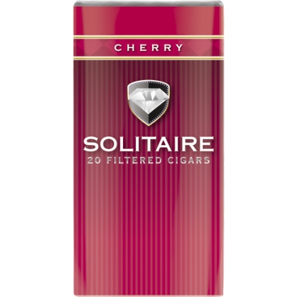 Міні-сигари Solitaire LC Cherry 1054995