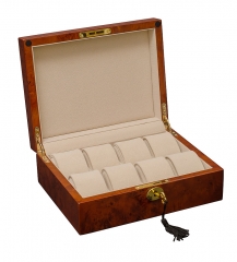 Скринька для зберігання вісьми годинників Rothenschild