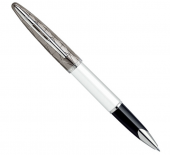Ручка Waterman Carene Contemporary White ST RB 41 206
