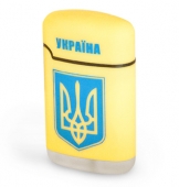 Зажигалка Zenga ZL-3 MEGA JET UKRAINE 97333