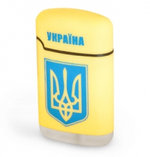 Зажигалка Zenga ZL-3 MEGA JET UKRAINE