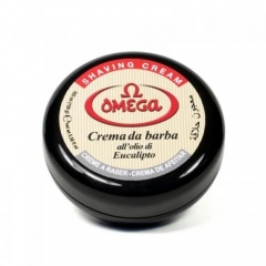 Крем для гоління Omega Shaving Cream 150 г