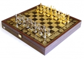 Шахматы Manopoulos  «Троянская война», 36х36 см SK4BRO