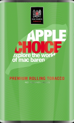 Тютюн для самокруток Mac Baren Apple Choice ST12-008