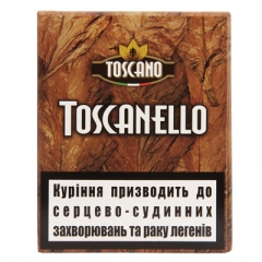 Сигари Toscanello