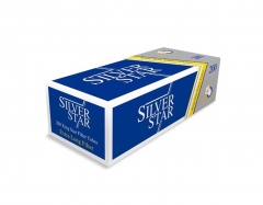 Гильзы для сигарет Silver Star X-Long 24мм 200шт
