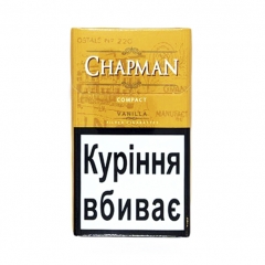Сигарети Chapman Compact Vanilla