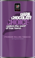 Тютюн для самокруток Mac Baren Dark Chocolate Choice