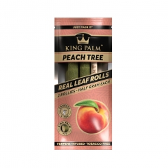 Бланты King Palm Rollies - Peach Tree