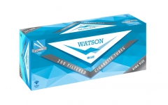 Гильзы для сигарет "Watson" Blue King Size 200шт 8х24мм