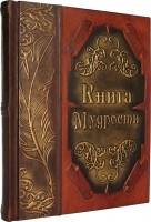Сувенирная книга "Книга Мудрости" 484(з)