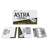 Лезвия Astra Superior Platinum 5 шт KTG347