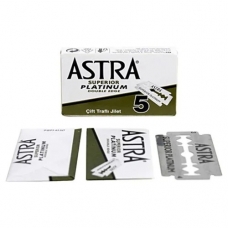 Лезвия Astra Superior Platinum 5 шт