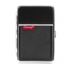 Портсигар для 12 формату Slim XL сигарет Champ Black
