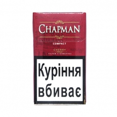 Сигарети Chapman Compact Cherry