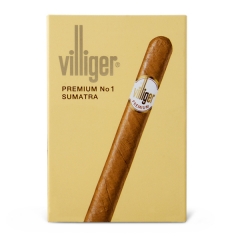 Сигары Villiger PREMIUM NO 1 SUMATRA