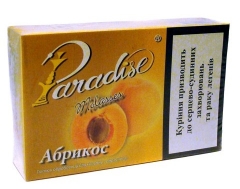 Табак для кальяна Paradise "Apricot"