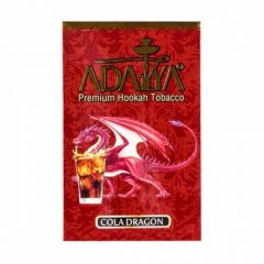 Тютюн для кальяну Adalya Cola Dragon