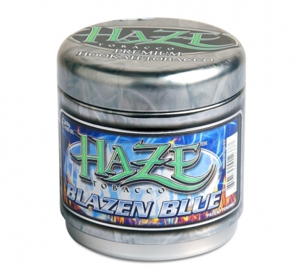 Табак для кальяна Haze Tobacco Blazen Blue 250g ML1307-01