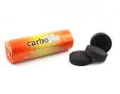 Вугілля для кальяну Carbopol 35 mm 1069362