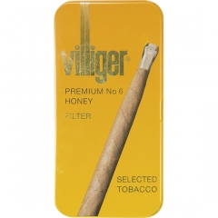 Сигари Villiger Premium №6 Honey