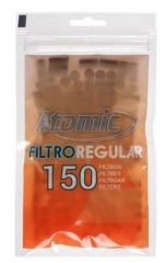 Фильтры для самокруток Atomic(150 шт)
