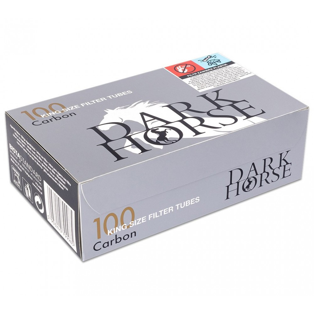 Гільзи Dark Horse Carbon 1070571 — купити в інтернет-магазині