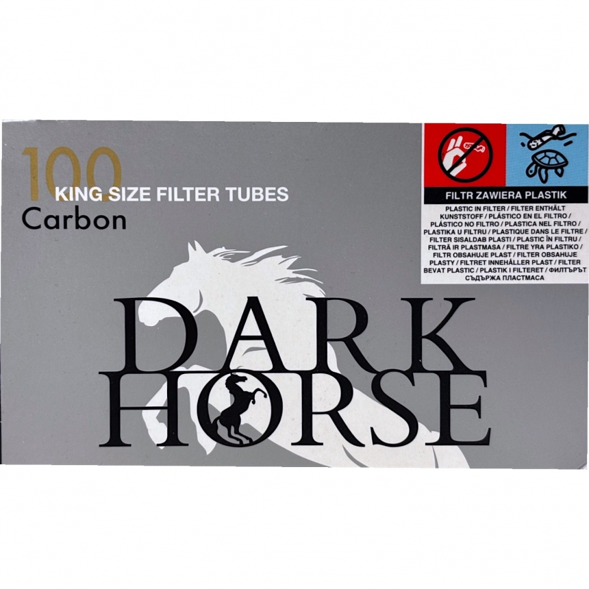 Darkhorseページ Гільзи Dark Horse Carbon 1070571 — купити в інтернет-магазині