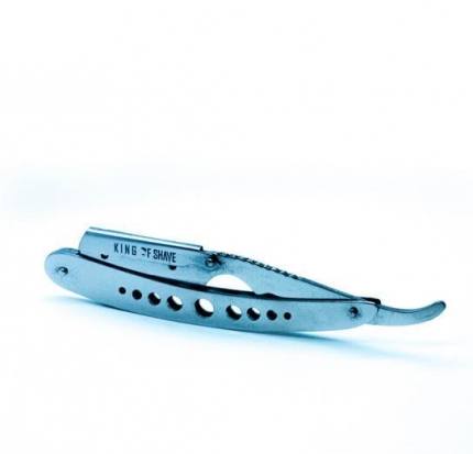 Небезпечна бритва King Of Shave Chrome KTG06111