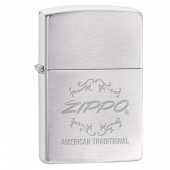 Зажигалка Zippo 199755 ZIPPO AMERICAN TRADITIONAL 199755