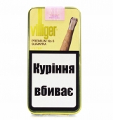Сигары Villiger Premium №6 Sumatra 1050202