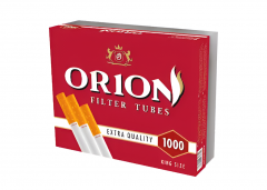 Гильзы для сигарет "Orion" 1000шт 8х15мм