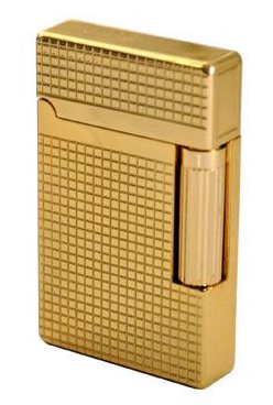 Зажигалка COZY NEPTUN GOLD