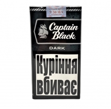 Міні-сигари Captain Black LC Dark