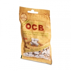 Фільтри  сигаретні OCB Organic Filtrs (120)