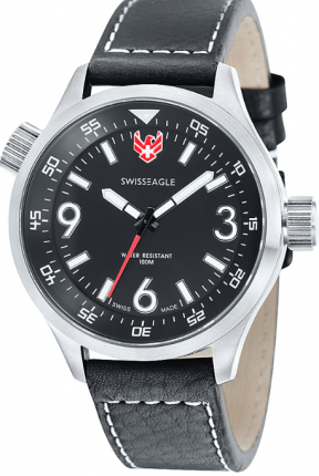 Швейцарские часы Swiss Eagle SE-9030-01